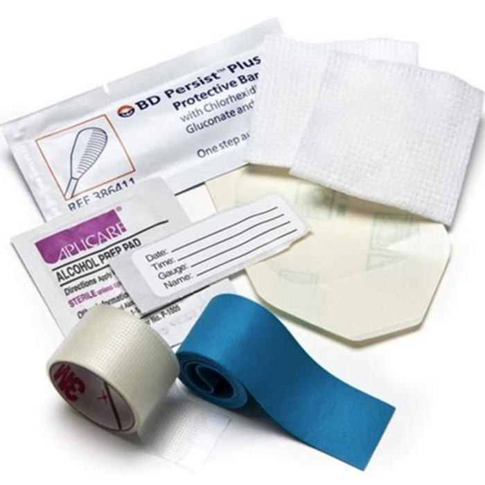 BD IV Start Pak™ | Kit Completo para Inserción de Líneas Intravenosas