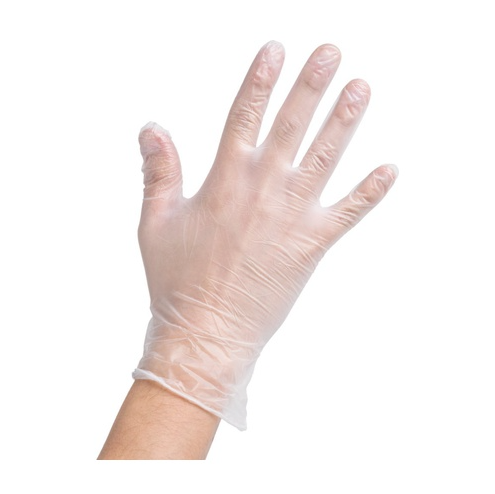 Vinyl Examination Gloves